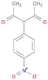 2,4-Pentanedione, 3-(4-nitrophenyl)-