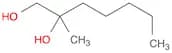 1,2-Heptanediol, 2-methyl-