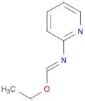 (E)-Ethyl N-pyridin-2-ylformimidate