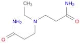 Propanamide, 3,3'-(ethylimino)bis-