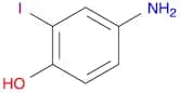 4-Amino-2-iodophenol