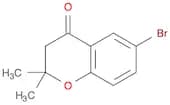 6-Bromo-2,2-dimethylchroman-4-one