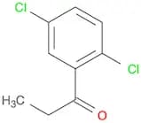 1-(2,5-dichlorophenyl)propan-1-one