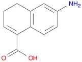 1-Naphthalenecarboxylicacid, 6-amino-3,4-dihydro-