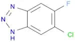 6-chloro-5-fluoro-1H-benzo[d][1,2,3]triazole