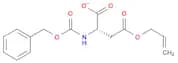 Z-L-Aspartic acid β-allyl ester