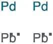 Lead, compd. with palladium (2:3)