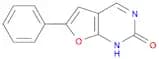 6-Phenylfuro[2,3-d]pyrimidin-2(1H)-one