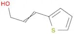 2-Propen-1-ol, 3-(2-thienyl)-