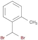 Benzene, (dibromomethyl)methyl-