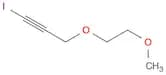1-Propyne, 1-iodo-3-(2-methoxyethoxy)-