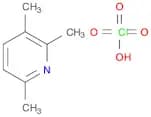 Pyridine, 2,3,6-trimethyl-, perchlorate