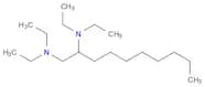 1,2-Decanediamine, N,N,N',N'-tetraethyl-