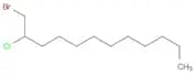 Dodecane, 1-bromo-2-chloro-