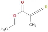 2-Propenoic acid, 2-methyl-3-thioxo-, ethyl ester