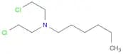 N-Hexyl-bis(2-chloroethyl)amine