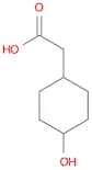 2-(4-Hydroxycyclohexyl)acetic acid