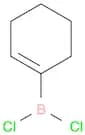 Borane, dichloro-1-cyclohexen-1-yl-