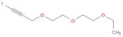 1-Propyne, 3-[2-(2-ethoxyethoxy)ethoxy]-1-iodo-