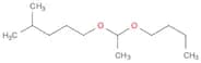 Pentane, 1-(1-butoxyethoxy)-4-methyl-