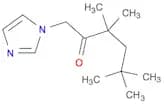 2-Hexanone, 1-(1H-imidazol-1-yl)-3,3,5,5-tetramethyl-
