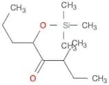 4-Octanone, 3-methyl-5-[(trimethylsilyl)oxy]-