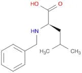 D-Leucine, N-(phenylmethyl)-