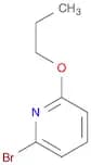2-Bromo-6-propoxypyridine