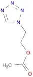 1H-Tetrazole-1-ethanol,1-acetate