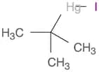 Mercury, (1,1-dimethylethyl)iodo-