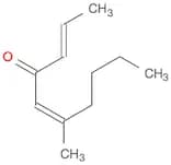 2,5-Decadien-4-one, 6-methyl-, (E,Z)-