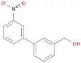 [1,1'-Biphenyl]-3-methanol,3'-nitro-