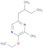 Pyrazine, 2-ethoxy-3-methyl-5-(2-methylbutyl)-