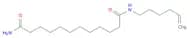 N-Hex-5-enyldodecanediamide