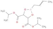 DIISOPROPYL 2-CROTYL-1,3,2-DIOXABOROLANE-4,5-DICARBOXYLATE