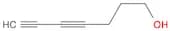 4,6-Heptadiyn-1-ol