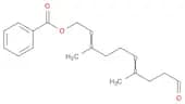 4,8-Decadienal, 10-(benzoyloxy)-4,8-dimethyl-