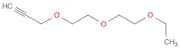 1-Propyne, 3-[2-(2-ethoxyethoxy)ethoxy]-