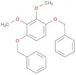 Benzene, 2,3-dimethoxy-1,4-bis(phenylmethoxy)-