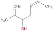 1,5-Heptadien-3-ol, 2-methyl-, (Z)-