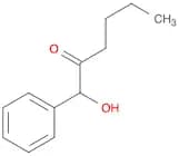 2-Hexanone, 1-hydroxy-1-phenyl-
