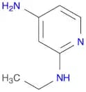 4-Amino-2-ethylaminopyridine