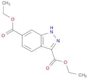 Diethyl 1H-indazole-3,6-dicarboxylate