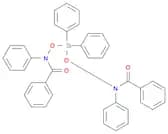 Benzamide, N,N'-[(diphenylsilylene)bis(oxy)]bis[N-phenyl-