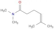 4-Hexenamide, N,N,5-trimethyl-