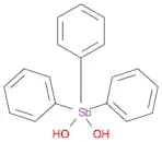triphenylstibane dihydrate