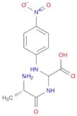 Glycine, N-L-alanyl-2-[(4-nitrophenyl)amino]-