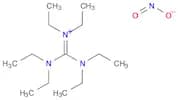 Ethanaminium, N-[bis(diethylamino)methylene]-N-ethyl-, nitrite