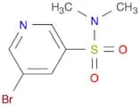 N,N-Dimethyl 5-bromopyridine-3-sulfonamide