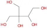 1,2,3,4-Butanetetrol, 2-(hydroxymethyl)-